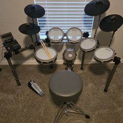 Simmons Titan 70 Drum Set