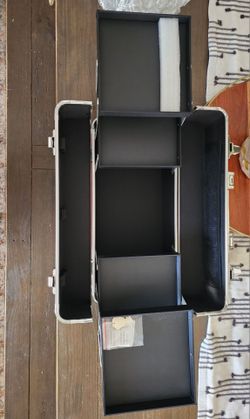 Makeup case