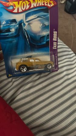 Hot Wheels