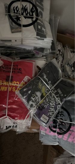 Awful Lot Of Cough Bulk Tees