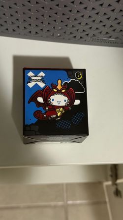 Cinamoroll Destroyah for trade