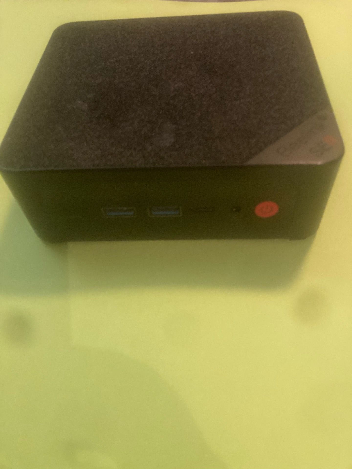 Beelink SER mini powerful PC