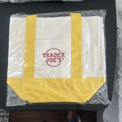Small Trader Joe’s Bag
