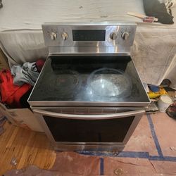 Electric Stove 
