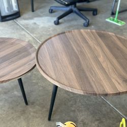 2 Coffee Table Set 