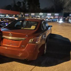 2013 Nissan Altima