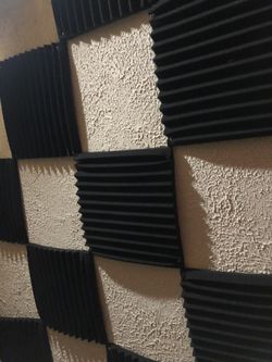 1x1 Sound Foam