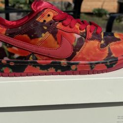 NIKE SB DUNK LOW  WIZARD OF OZ - SZ 9