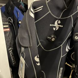 Scuba pro Ever dry 4 Dry Suit