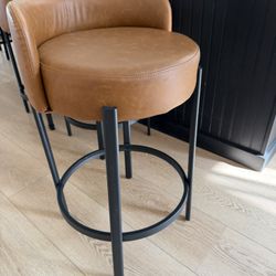 Set Of 2 Counter Stools