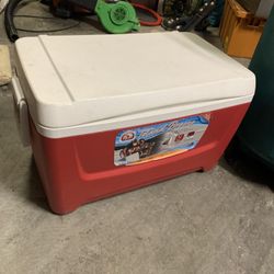 Igloo Cooler