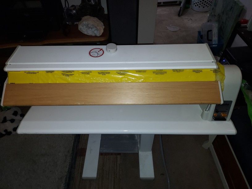 Miele 865 Rotary Iron Press