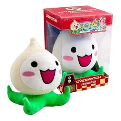 Overwatch Pachimari 8 In. Stuffed Anime Figure - collectible Plush