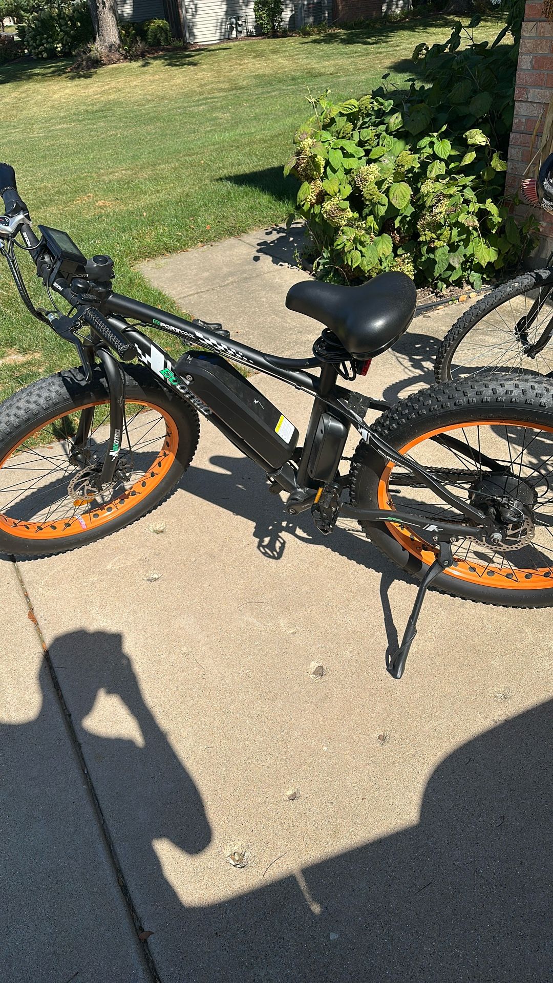 ECOTRIC Electric Bike