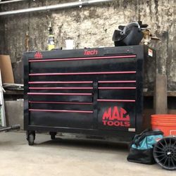 52in USA Made Mac Toolbox 