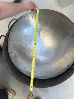 Restaurant - Stir Fry Wok 2 Pcs