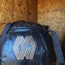 wrecking ball boxing bag