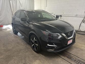 2020 Nissan Rogue Sport