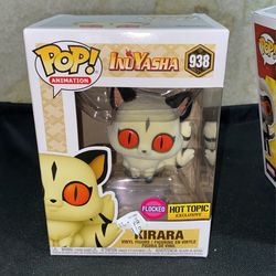 Kirara (flocked) Hot Topic Exclusive