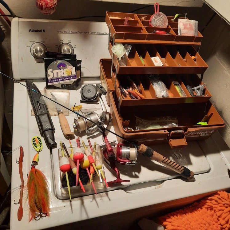 Fishing Stuff