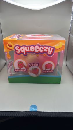 Squeeezy Peach