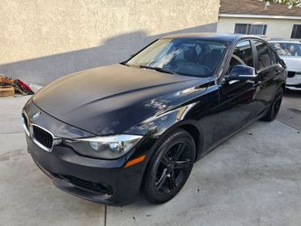 2014 BMW 320i