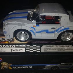 WiseBlock Limited Edition  GT R/C Car