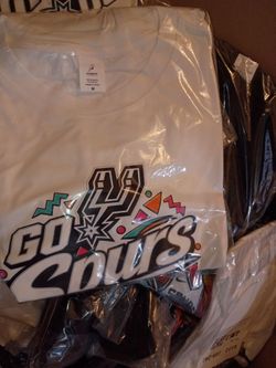 Spurs T-shirts