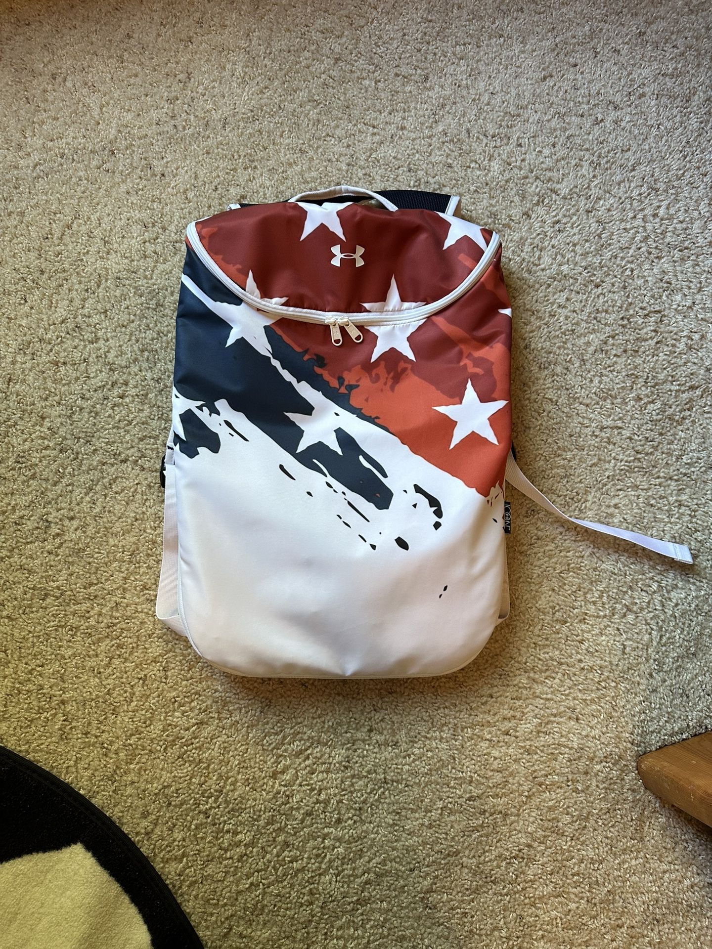 Under Armour Custom Backpack