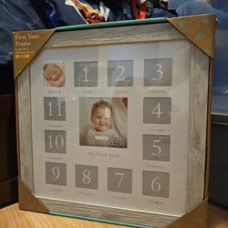 First Year Frame