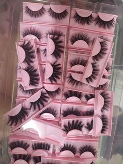 Lash Strips