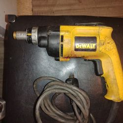 DeWalt Deck/Drywall Screwgun