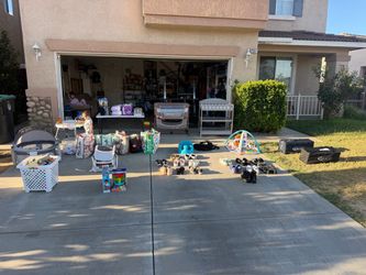 Yard Sale 9/26