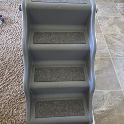 Pet Steps