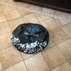 Tire Cover / Cubre Llantas 
