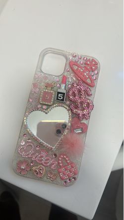 Bling phone case