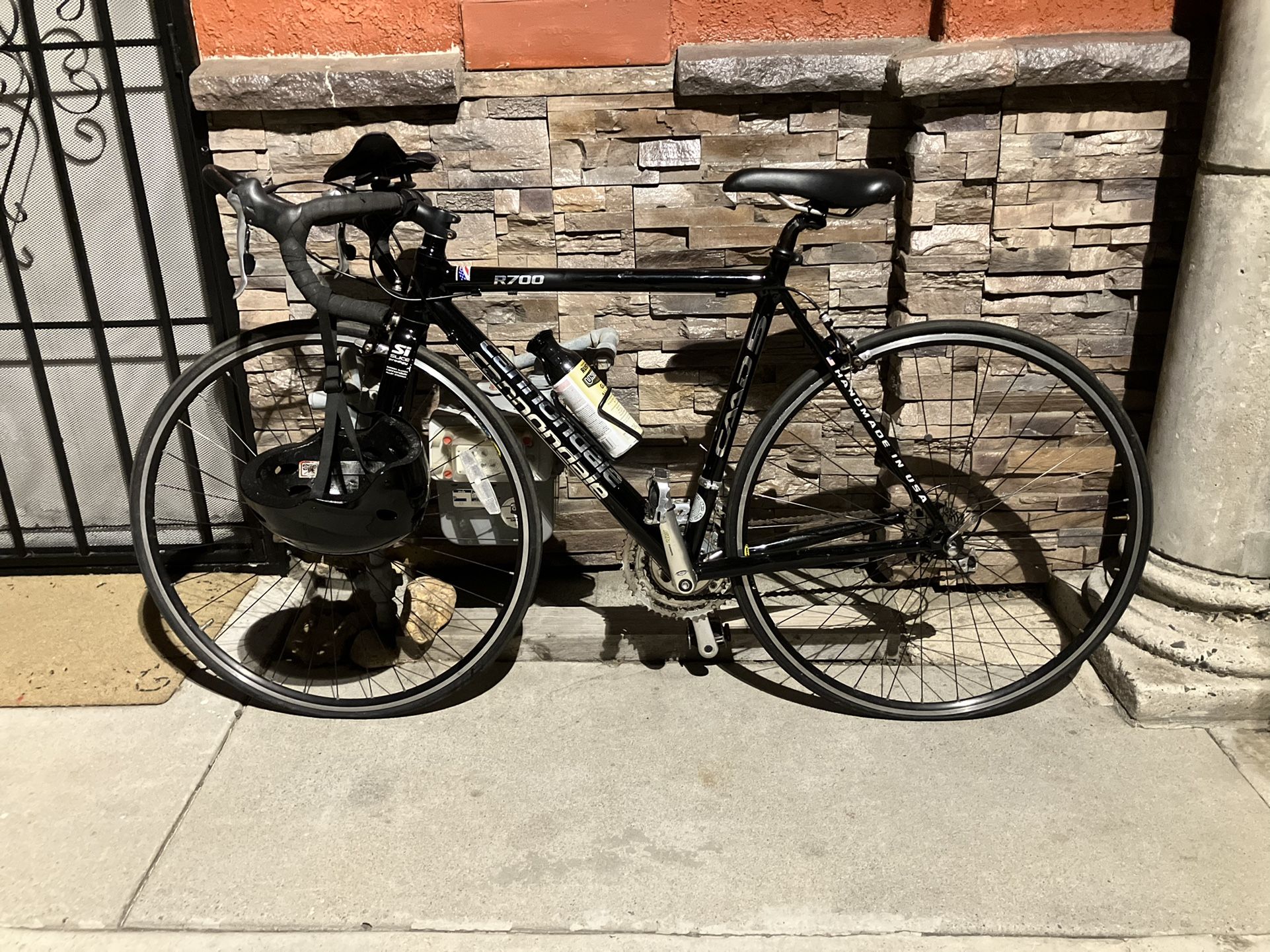 CANNONDALE BIKE R700