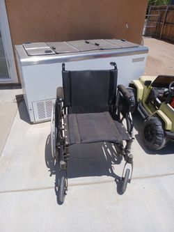 Wheelchair
