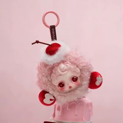 Pop Mart Skullpanda You Found Me Moldy Muffin Earphone Case