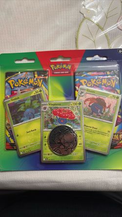 Pokémon Blister Pack