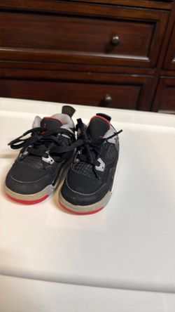 Jordan 4 Bred