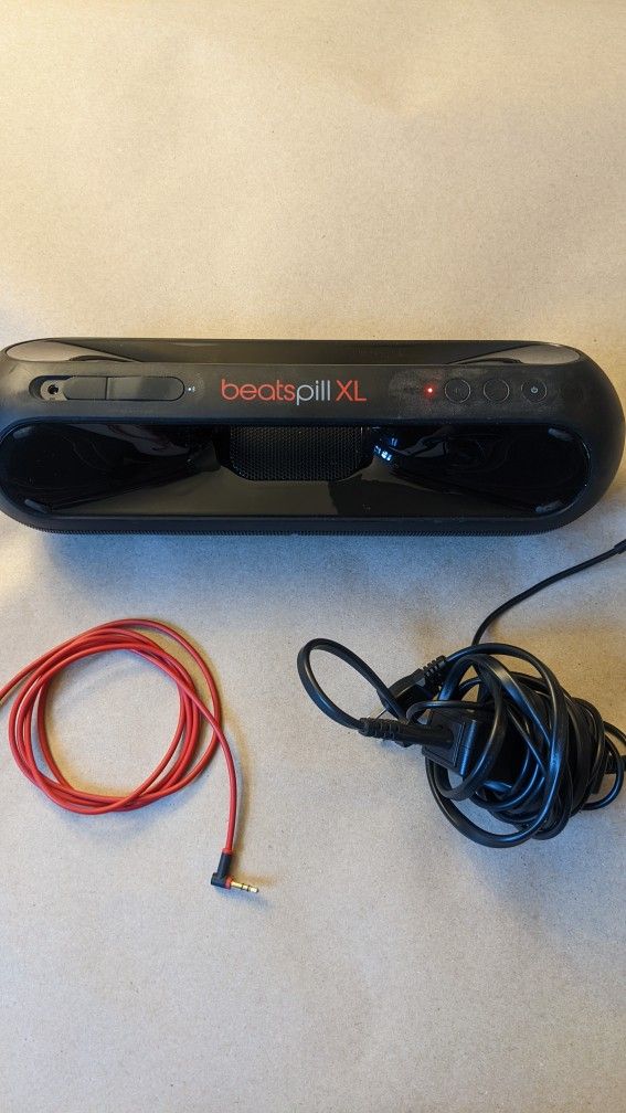 !!! FIRST GEN BEATS PILL!!!