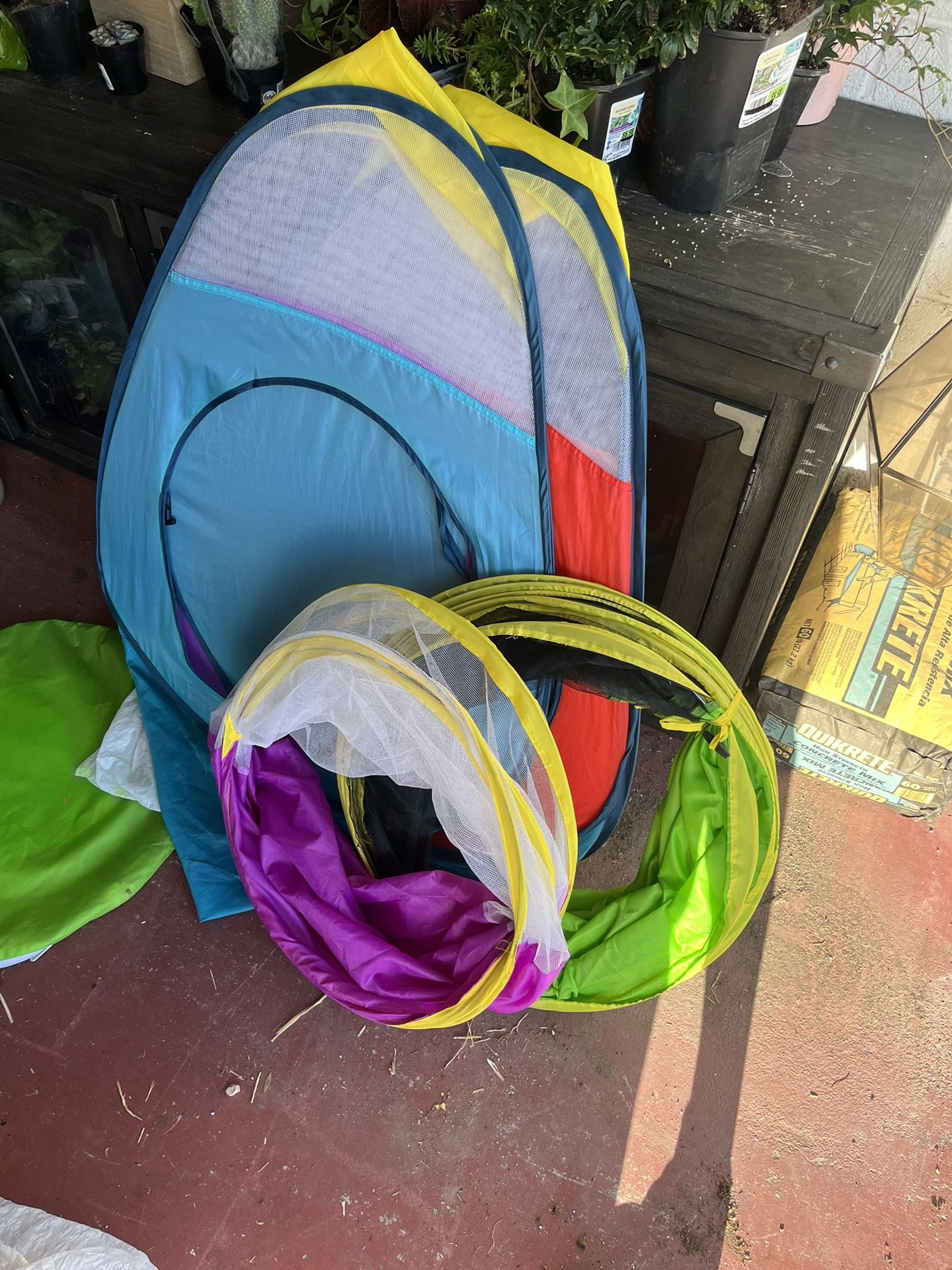 Kids Play Tent