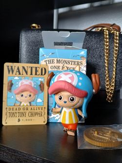 One Piece Popmart