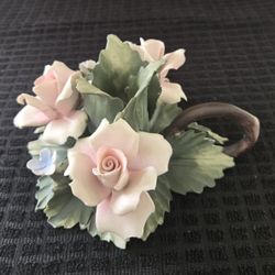 Capodimonte Candle Holder 