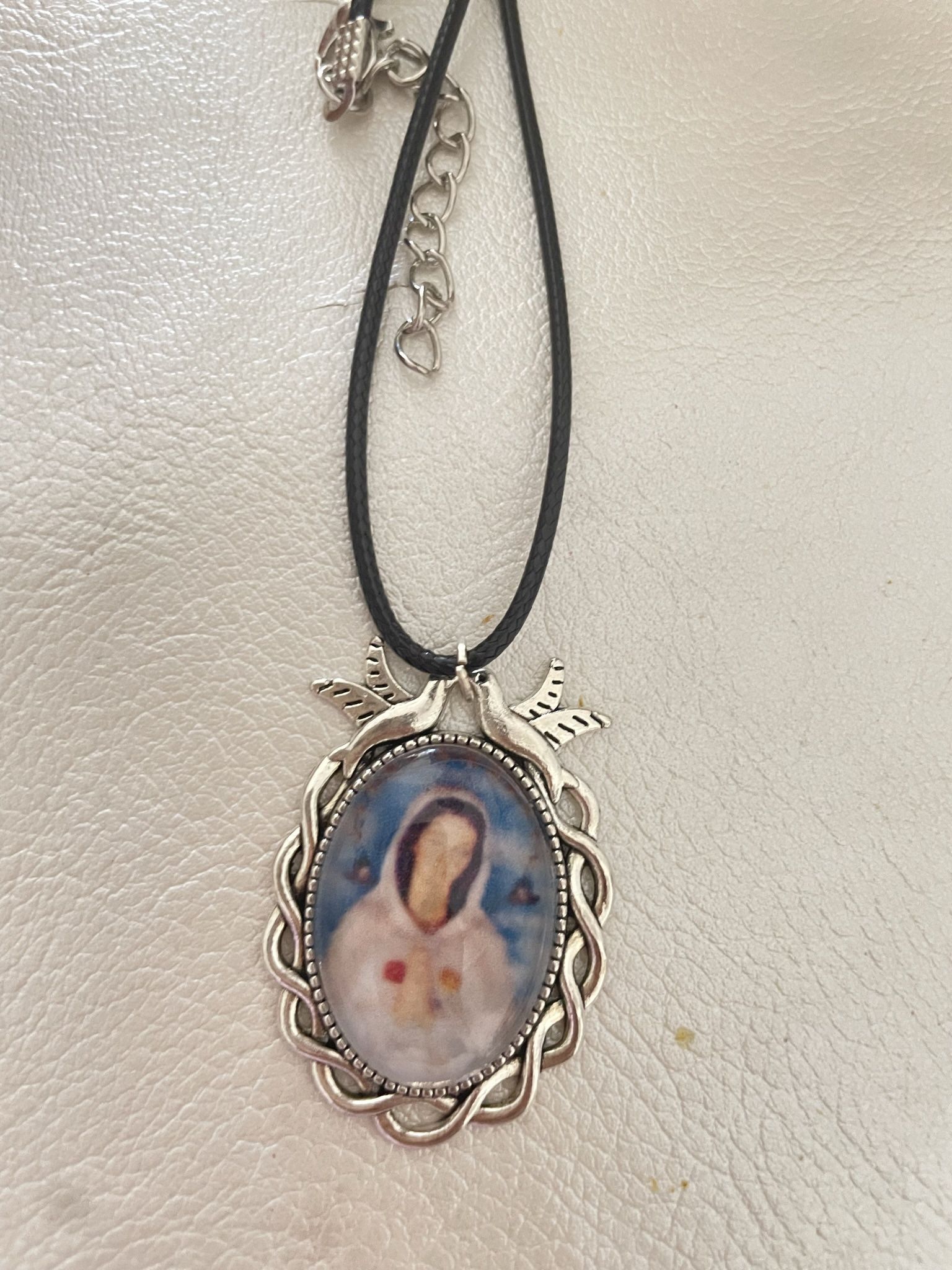 Rosa Mystica Necklace