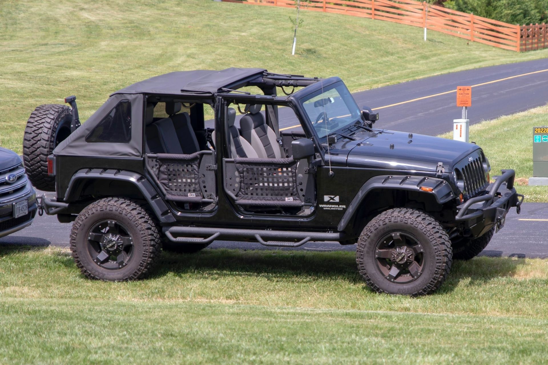 2007 Jeep Wrangler