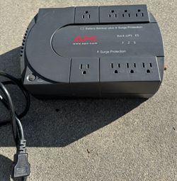 APC Power Back-UPS – BE725BB ~ great working conditions