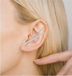 Ear Wrap Crawler Helix Hook Cuff