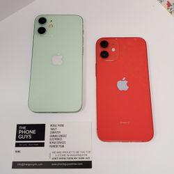 Apple IPhone 12 Mini T-MOBILE 64GB - Payment Plan Available For As Low As $25 